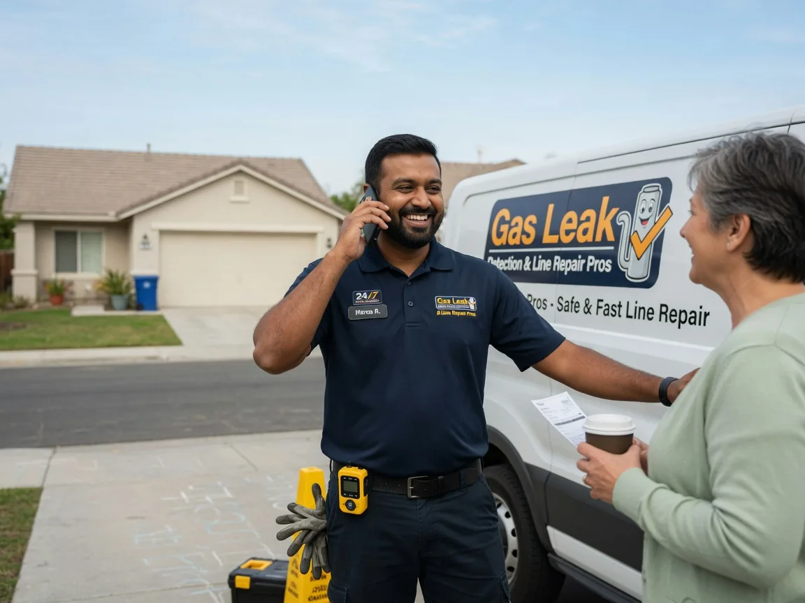 Gas Line Repair Nielsville, MN FAQs